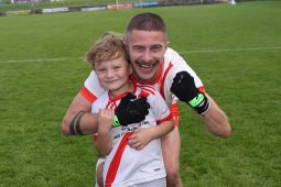 Níl ann ach breith nó fág do PJ Mac Láimh agus foireann na Gaeltachta i bPáirc an Chrócaigh