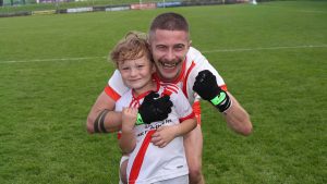 Níl ann ach breith nó fág do PJ Mac Láimh agus foireann na Gaeltachta i bPáirc an Chrócaigh
