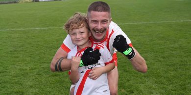 Níl ann ach breith nó fág do PJ Mac Láimh agus foireann na Gaeltachta i bPáirc an Chrócaigh