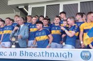 Bua mór d’iománaithe na Rinne, idir mhaith agus olc ag foirne Chorca Dhuibhne agus cleas Chonamara ag dul go maith