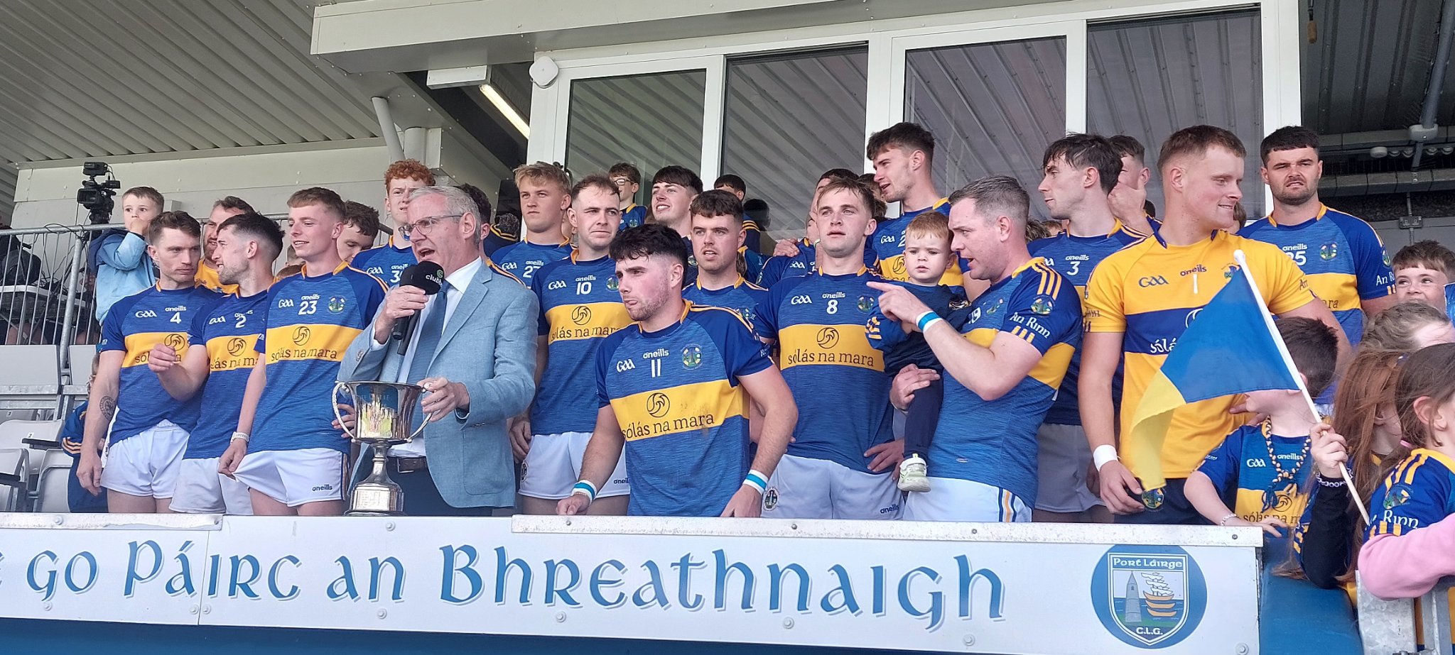 Bua mór d’iománaithe na Rinne, idir mhaith agus olc ag foirne Chorca Dhuibhne agus cleas Chonamara ag dul go maith