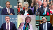 ‘Is cuimhin liom gur iompaigh Gay Mitchell ar an bhFraincis trí thimpiste nuair a cuireadh ceist air i nGaeilge’
