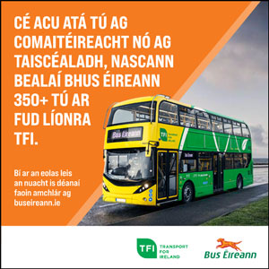 Bus Eireann 0925
