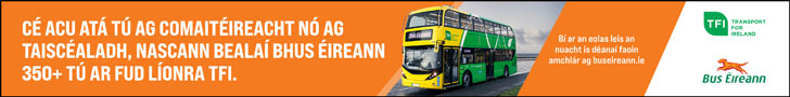 Bus Eireann 0925
