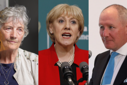 Breithiúnas na bpáirtithe móra polaitiúla le tástáil sa toghchán