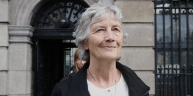 Comóradh ar Choimisiún na Gaeltachta mar chuid de thionsnamh teanga bliana atá beartaithe ag Catherine Connolly