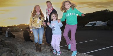 GAILEARAÍ: Steipeanna, léachtaí agus portráidí ag gigeanna Oíche Chultúir na Gaeilge