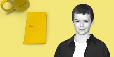 An Ghaeilge is an Toy Show; deireadh na Traitors; tús Rás an Árais; Emmy na Ceathrún Rua