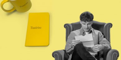 Filleann an feall ar an gcainteoir Gaeilge…plean foghlama Heather… ‘The Paper’ chugainn