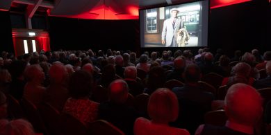 Slua meallta agus suim múscailte ag Féile John Ford