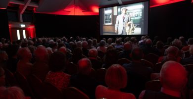Slua meallta agus suim múscailte ag Féile John Ford