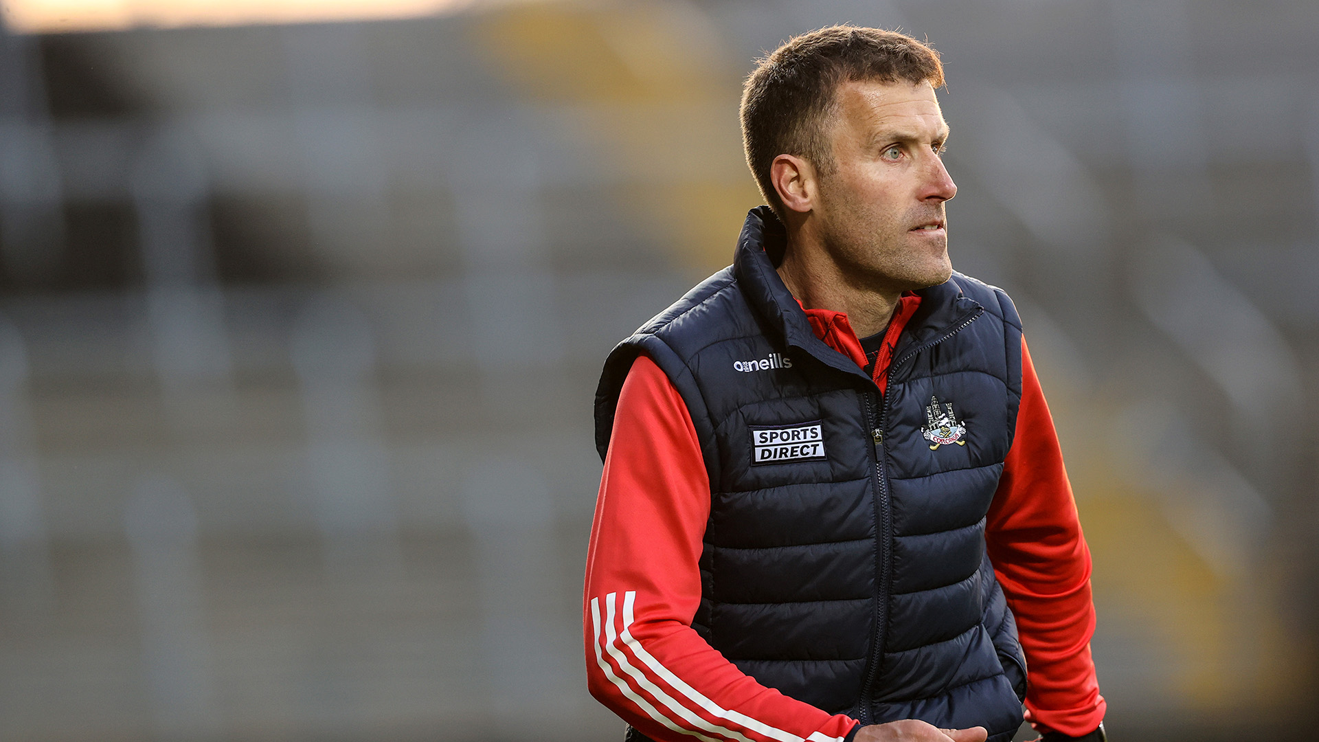 Cén deifir a bhí ar Chorcaigh Ben O’Connor a cheapadh mar bhainisteoir?