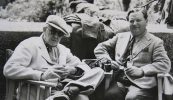 Níor stop John Ford ag caint ar ‘an oíche a bhuail sé greadadh ar na Dúchrónaigh’