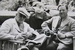 Níor stop John Ford ag caint ar ‘an oíche a bhuail sé greadadh ar na Dúchrónaigh’