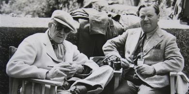 Níor stop John Ford ag caint ar ‘an oíche a bhuail sé greadadh ar na Dúchrónaigh’