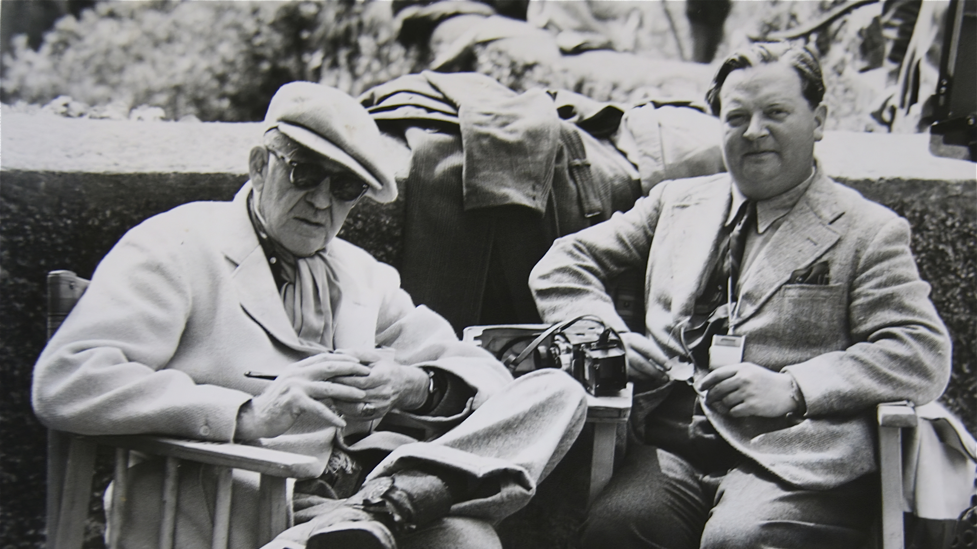 Níor stop John Ford ag caint ar ‘an oíche a bhuail sé greadadh ar na Dúchrónaigh’