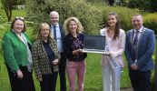 GNÉ-ALT FÓGRAÍOCHTA: Conair Ghairdín Laoise