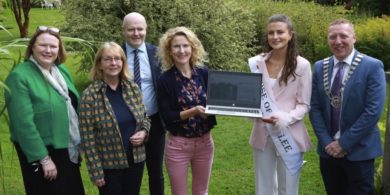 GNÉ-ALT FÓGRAÍOCHTA: Conair Ghairdín Laoise