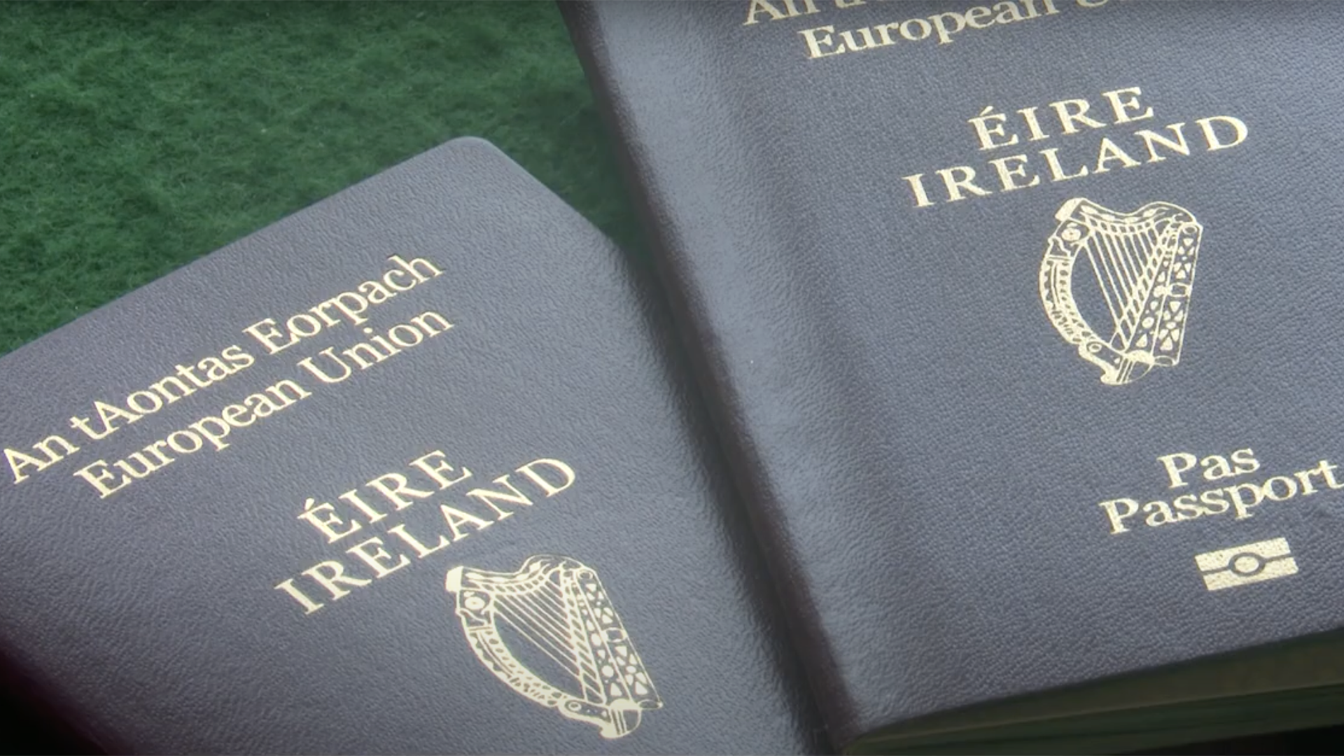 ‘Tar anseo, amharc inár súile agus inis dúinne nach Éireannaigh iomlán muidne’ – cead vótála á lorg i gCarn Tóchair