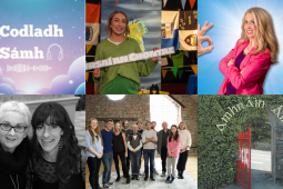 ‘Jó Johnny Joe’ sraith nua ar RnaG, ‘Amhráin Áine’ le seoladh, sraith nua físeán do pháistí bunscoile, podchraoladh nua faoin gcoladh