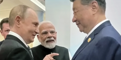 Ta ord nua domhanda á shaolú os comhair ár súl