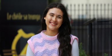 AGALLAMH: ‘Ní bheinn beo gan an amhránaíocht, an traidisiún agus an ceol’