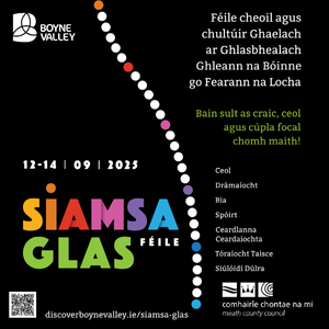 Siamsa Glas Brat 0925