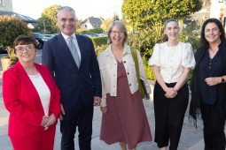 GAILEARAÍ : Infheistíocht €3.1 milliún i Lárionad na Gaeilge, Ollscoil Mhá Nuad, fógartha ag an Aire Dara Calleary
