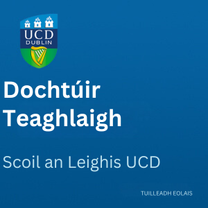 UCD Dochtúir Teaghlaigh 300 0925