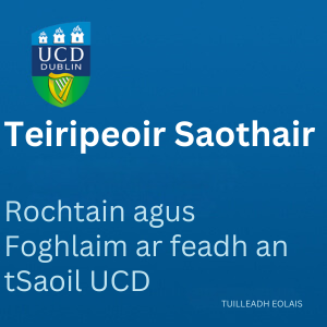 UCD Teiripeoir Saothair 300 0925