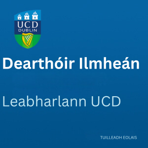 UCD Dearthóir Ilmheán 300 0925