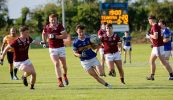 Foireann chumasach na Cealtraí idir an Spidéal agus áit i measc na mboc mór arís