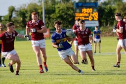 Foireann chumasach na Cealtraí idir an Spidéal agus áit i measc na mboc mór arís