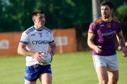 Cill na Martra ag iarraidh an príomhghrád i gCorcaigh a bhaint amach den chéad uair riamh