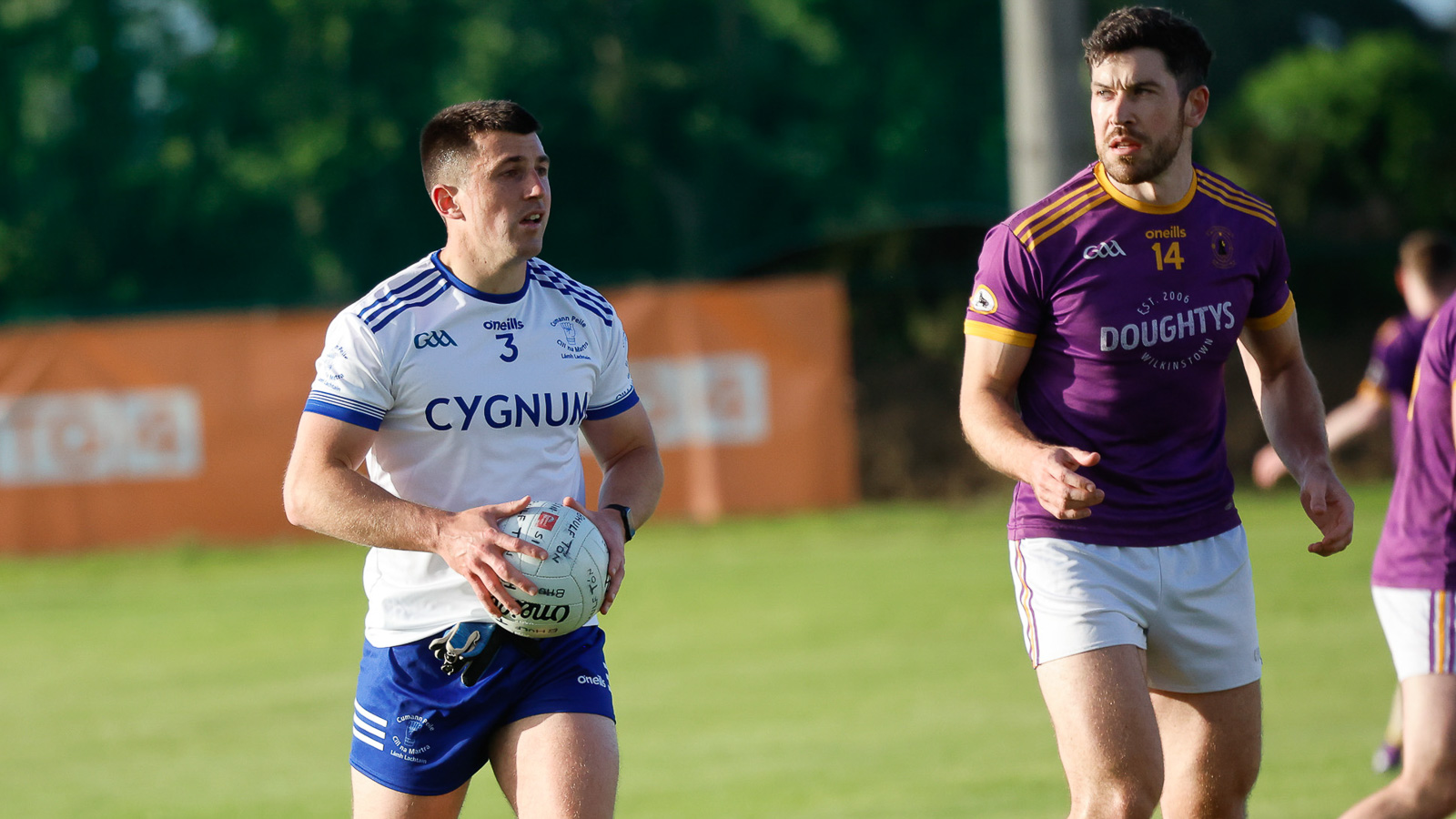 Cill na Martra ag iarraidh an príomhghrád i gCorcaigh a bhaint amach den chéad uair riamh