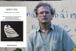 Is mór is fiú seal a chaitheamh i nDánlann Gabriel Rosenstock