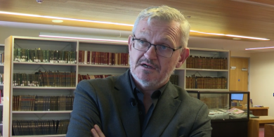 An Ghaeilge lárnach i mbailiúchán d’irisí chimí na Ceise Fada
