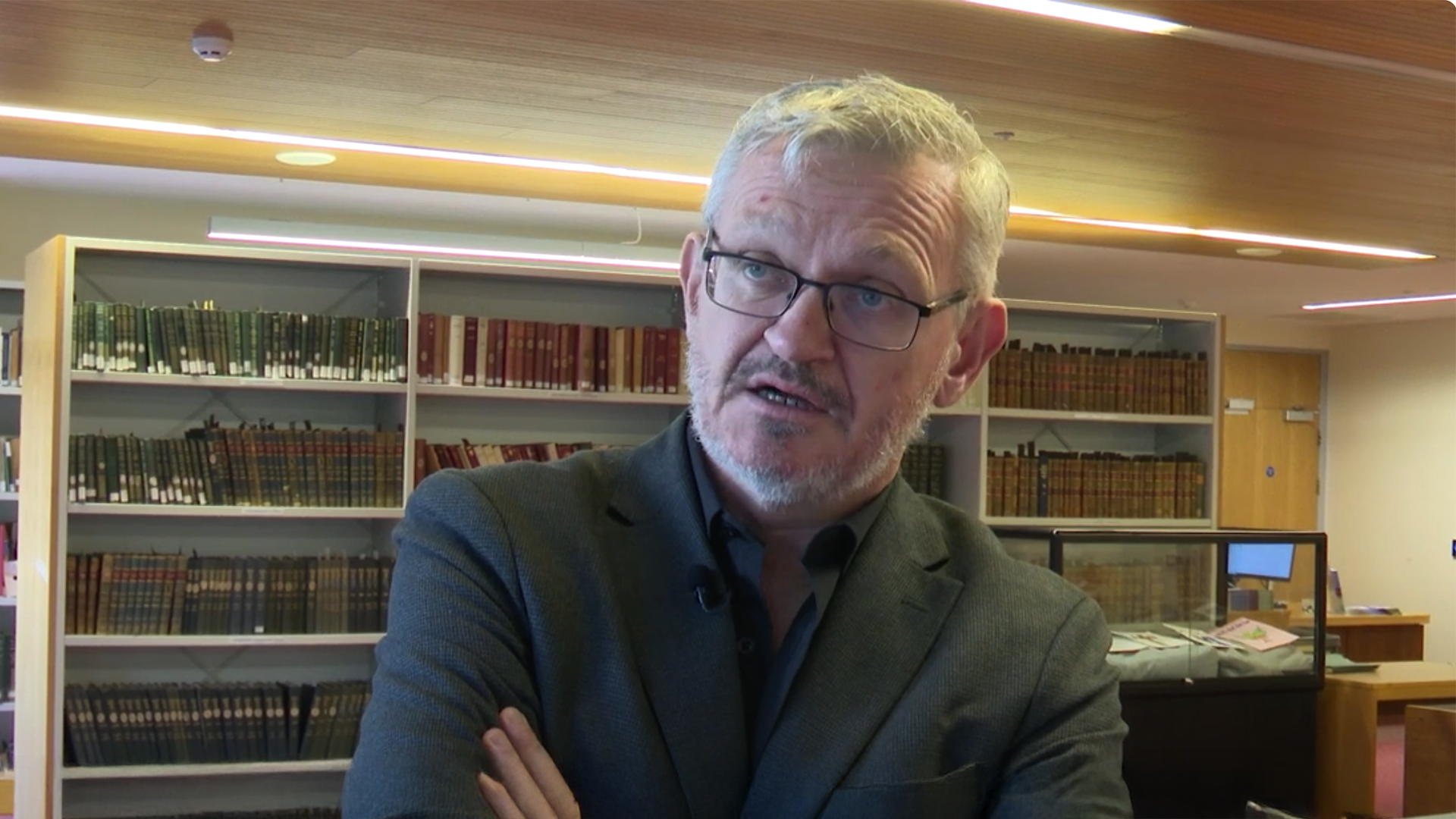 An Ghaeilge lárnach i mbailiúchán d’irisí chimí na Ceise Fada