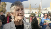‘Tá eagla an domhain ar Fhine Gael’ – Catherine Connolly