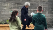 An spórt is an pholaitíocht, deireadh seachtaine na nDeasúnach agus droch-Aimsir Go Leor sa gCabhán