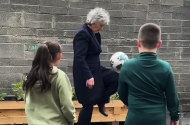 An spórt is an pholaitíocht, deireadh seachtaine na nDeasúnach agus droch-Aimsir Go Leor sa gCabhán