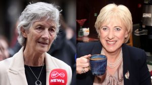 Connolly go rábach chun cinn don uachtaránacht, 3% a deir gur cainteoir Gaeilge atá uathu – pobalbhreith