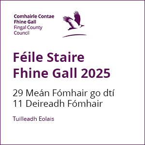 Fingal Stair brat 1025