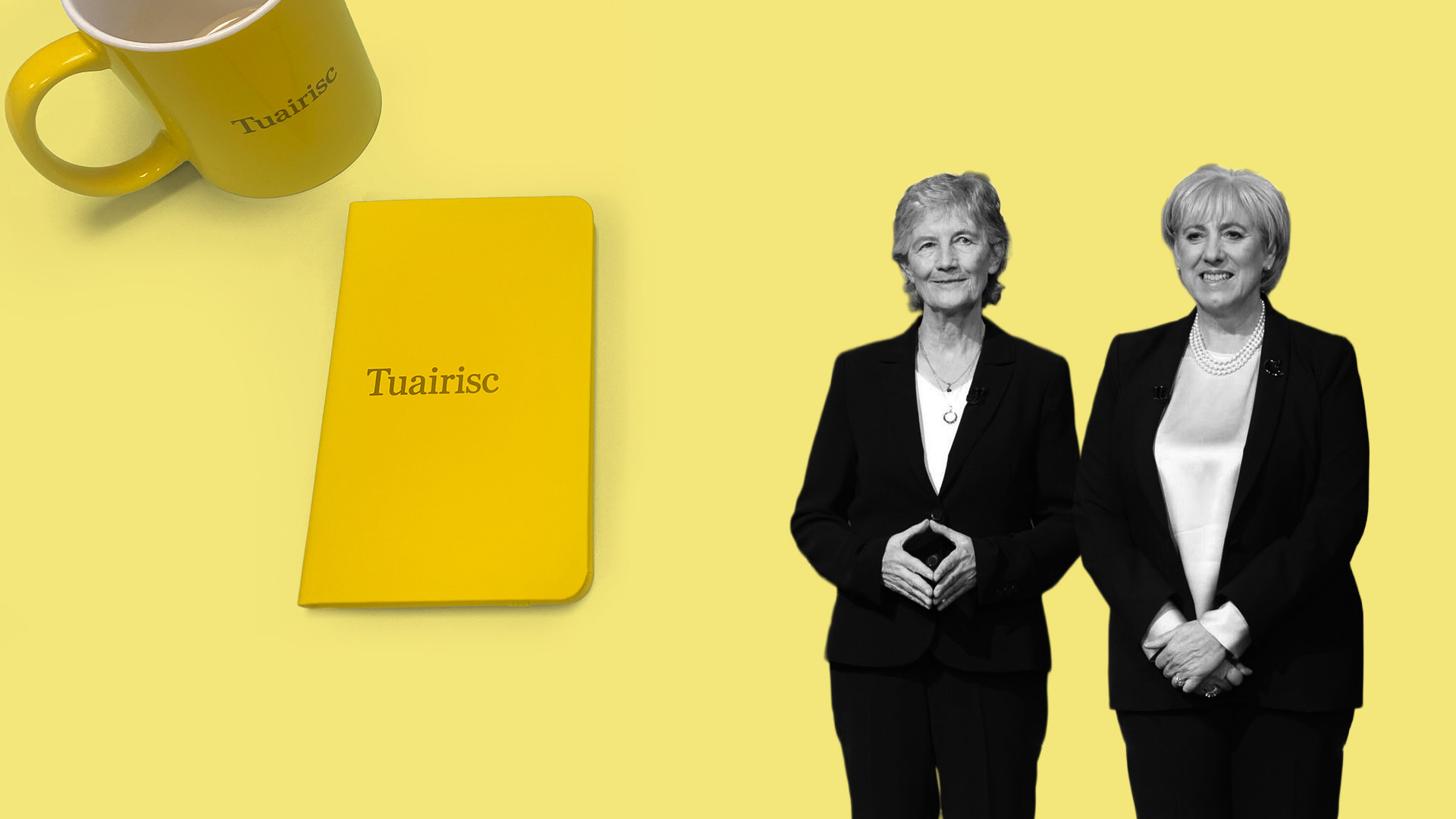 ‘Weaponisation’ na Gaeilge ar RTÉ, an chéad stoirm eile, comórtas na maisiúchán Samhna