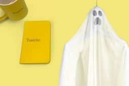 DIALANN TUAIRISC: Na Gaeil ag déanamh ar Bhéal Feirste, Oíche Shamhna agus na púcaí ina suí, ní hé lá na gaoithe lá na scolb