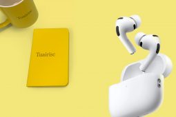 Aistriúchán beo sna cluasáin is deireanaí ó Apple, Coinnle á lasadh do Bhertie, Físeáin #GRWM