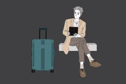 Tá colscaradh eipiciúil á fháil ag fear agus bean bhun an bhóthair