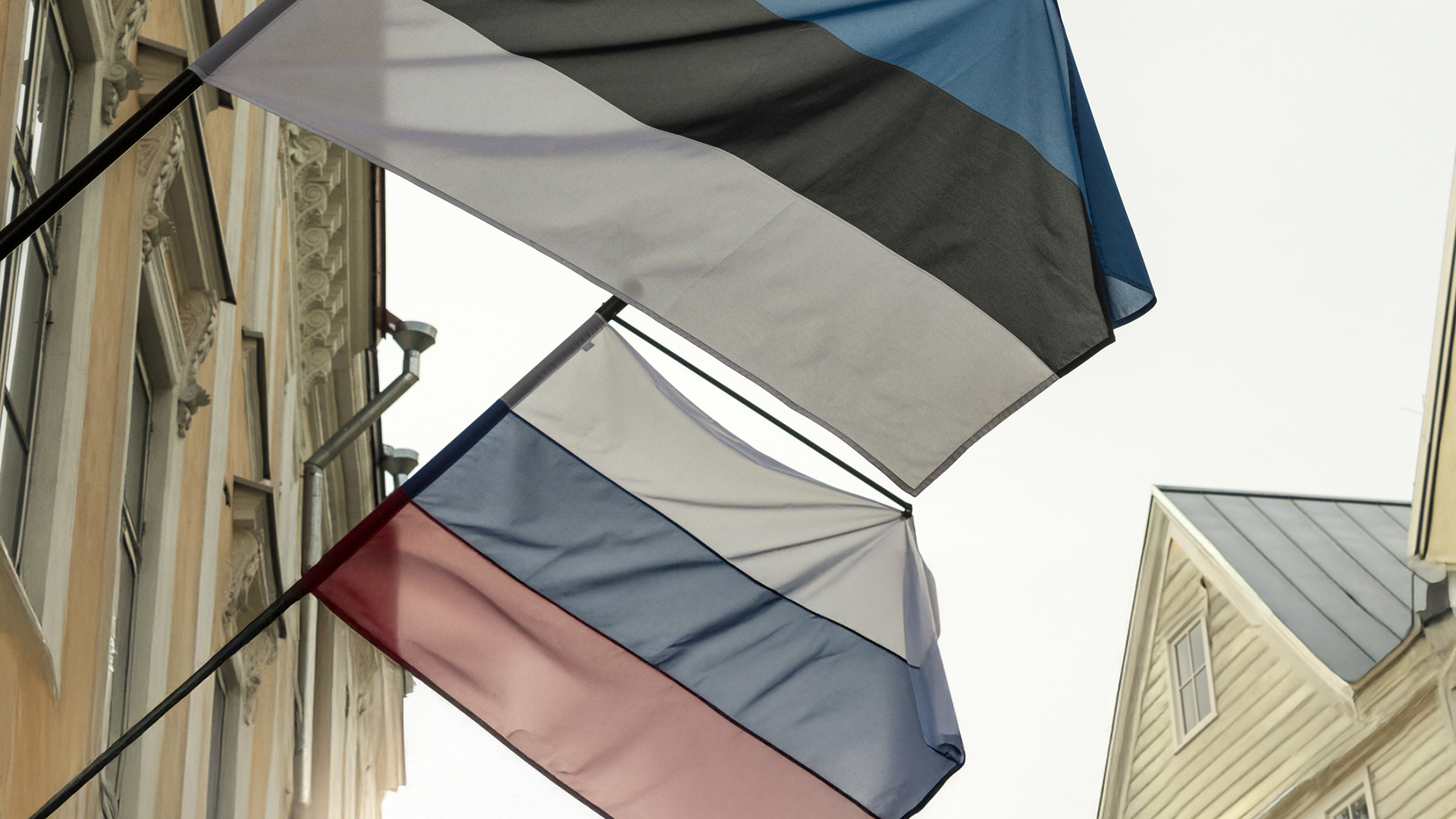 Tá bréagscéal faoin Eastóinis á chur chun cinn ag stát na hEastóine