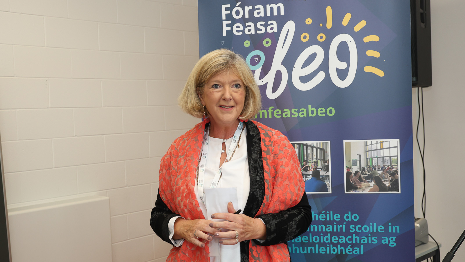 ‘Sílim go dtabharfaimid níos mó daoine linn’ – COGG ag súil go spreagfar tuilleadh scoileanna i dtreo na Gaelscolaíochta
