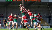 An Daingean tríd go dtí an cluiche ceannais, mná Naomh Abán fós ina seasamh ach Gleann Fhinne díbeartha in Ulaidh